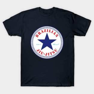 Brazilian Jiu Jitsu T-Shirt